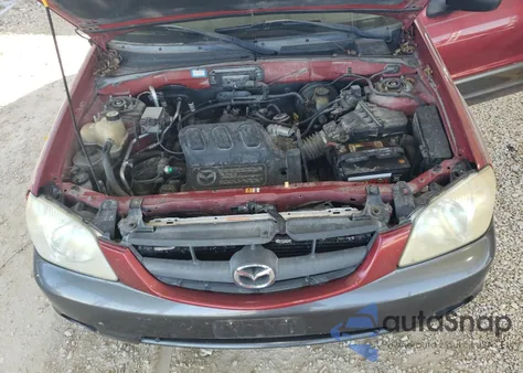 2003 Mazda Tribute Lx из США, поврежденный, VIN 4F2YZ94173KM17141